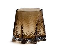Cooee Design Lámpara de luz suave Ø17 cm Cognac
