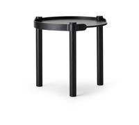 Cooee Design Mesa Woody Ø45 cm Black stained oak