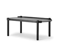 Cooee Design Mesa Woody 50x105 cm Black stained oak