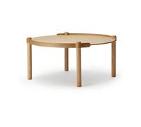 Cooee Design Mesa Woody Ø80 cm Oak