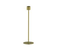 Cooee Design Portavelas, Acero Inoxidable, Latón, 9 cm