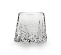 Cooee Design Portavelas Gry Ø8 cm Clear