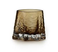 Cooee Design Portavelas Gry Ø8 cm Cognac