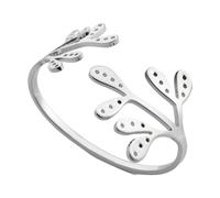 Cooee Design Servilleteros Mistletoe 2-pack Stainless Steel