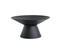 Cooee Design Soporte para vela pequeña Uma Black