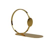 Cooee Design Sujetalibros Book Ring 10 cm latón
