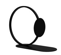 Cooee Design Sujetalibros Book Ring 15 cm negro