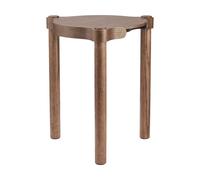 Cooee Design Taburete Woody Roble oscuro
