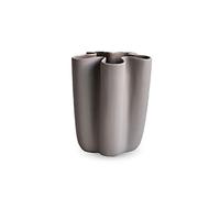 Cooee Design Tulipa - Jarrón (cerámica, 20 cm), Color Arena