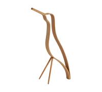Cooee Design Woody Bird high 18 cm Oak