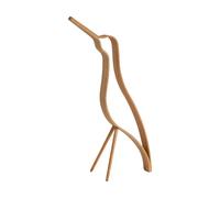 Cooee Design Woody bird high 32 cm Oak