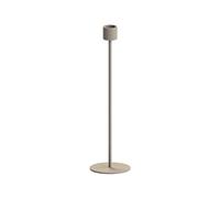 Cooee - Soporte para Velas (Acero Inoxidable, 9 cm), Color Arena