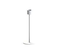 Cooee - Soporte para Velas (Acero Inoxidable, 9 cm), Color Blanco