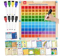 Coogam Pizarra de aprendizaje a mano