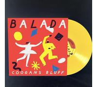 Coogans Bluff - Balada (Yellow Vinyl) [Vinilo]