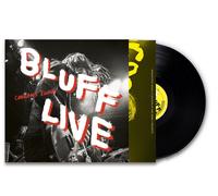 Coogans Bluff Bluff Live Black Poster) (Vinyl) (Importación USA)