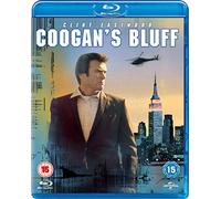 Coogan's Bluff [Edizione: Regno Unito] [Reino Unido] [Blu-ray]