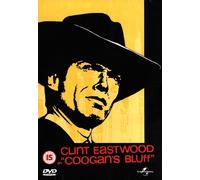 Coogan's Bluff [Edizione: Regno Unito] [Reino Unido] [DVD]