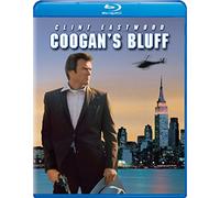 Coogan'S Bluff [Edizione: Stati Uniti] [Italia] [Blu-ray]