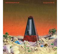 Coogans Bluff - Metronopolis (Black Vinyl/Mp3) [Vinilo]
