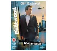 Coogan's Bluff [Reino Unido] [DVD]