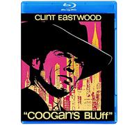 Coogan's Bluff [USA] [Blu-ray]