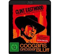 Coogans großer Bluff [Alemania] [Blu-ray]