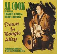 Cook Al - Down in Boogie Alley