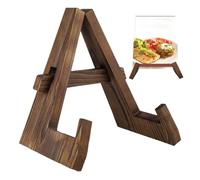 Cook Book Holder Stand,Wooden Kitchen Sheet Music Holder - Compact Cookbook Stands, Ideal For Men Women Teens Girls Boys Son Daughter Family Grandma