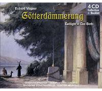 Cook; Brinkmann; Tervo; Neuhold; Bska - Wagner: Die Götterdämmerung