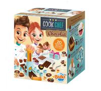 Cook Chef Chocolate - Kit para crear chocolates - Buki - Desde 7 años