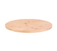 COOK CONCEPT - KA4331, Bandeja Redonda Giratoria de Madera de Bambú, Diseñada para Presentar Tus Delicias, Base Giratoria, Diámetro 35 cm, Altura 2,5 cm, Color Beige