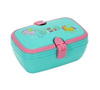 Cook Concept - KA4834 - Fiambrera infantil de unicornio para cocina y accesorio