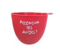 COOK CONCEPT - KB5083 Manopla de Silicona - Resistente al Agua y Antideslizante - Diseñada para Protección contra Quemaduras - Tamaño 12 x 9.5 x 7 cm - Color Aleatorio