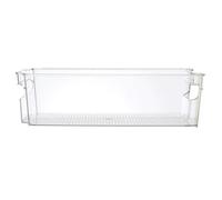 COOK CONCEPT - KB6798 Caja de Almacenamiento para Nevera 32x21x9 cm 6L, Gran Capacidad, Dimensiones Óptimas, Material Duradero, Diseño Transparente, Fácil de Limpiar