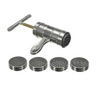 COOK CONCEPT KU6543 - Máquina de Cocina (5 Unidades, Acero Inoxidable)