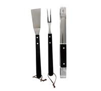 COOK CONCEPT Set 3 Utensilios BBQ