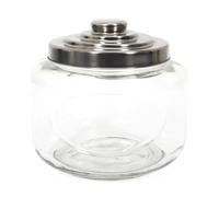 COOK CONCEPT - Tarro de Galletas con Tapa de Metal (3 litros)