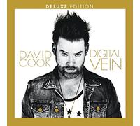 Cook, David - Digital Vein (Dlx)