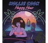 Cook, Hollie - Happy Hour (Pink/Orange) [Vinilo]