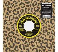 Cook, Hollie - Shy Girl / Front Line [Vinilo]