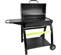 Cook in Garden Barbacoa de carbón de acero negro