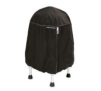Cook’in Garden - Funda para barbacoa redonda universal, diámetro 70 cm, impermeable y repelente al agua, resistente a los UV e inclemencias, compatible con todas las marcas