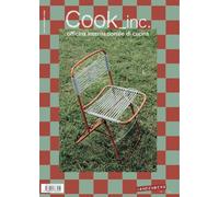 Cook_inc. Officina internazionale di cucina (2025) (Vol. 41)