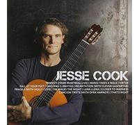Cook, Jesse - Icon