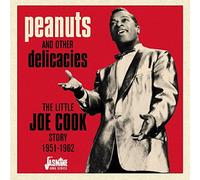 Cook,Joe-Little- - Peanuts And Other Delicacies - The Little Joe Cook Story 1951-1962