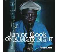 Cook, Junior -Quartet- - On A Misty Night