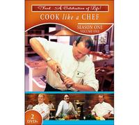 Cook Like a Chef: Season 1 [USA] [DVD]