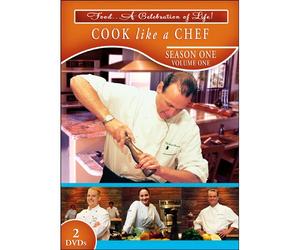 Cook Like a Chef: Season 1 [USA] [DVD]