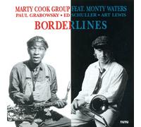 Cook, Marty Group Feat. M - Borderlines [Import]